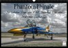 Buchcover Phantom Phinale - Die letzten Tage der F-4F Phantom II in der Deutschen Luftwaffe (Wandkalender 2014 DIN A3 quer)