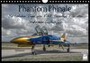 Buchcover Phantom Phinale - Die letzten Tage der F-4F Phantom II in der Deutschen Luftwaffe (Wandkalender 2014 DIN A4 quer)