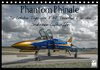 Buchcover Phantom Phinale - Die letzten Tage der F-4F Phantom II in der Deutschen Luftwaffe (Tischkalender 2014 DIN A5 quer)