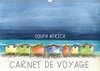 Buchcover SOUTH AFRICA - CARNET DE VOYAGE - UK VERSION (Wall Calendar 2014 DIN A3 Landscape)