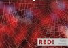 Buchcover RED! (Wandkalender 2014 DIN A2 quer)