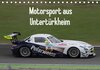Buchcover Motorsport aus Untertürkheim (Tischkalender 2014 DIN A5 quer)