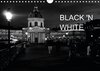 Buchcover BLACK 'N WHITE (Wandkalender 2014 DIN A4 quer)