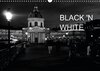 Buchcover BLACK 'N WHITE (Wandkalender 2014 DIN A3 quer)
