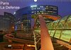 Buchcover Paris La Defense (Wandkalender 2014 DIN A3 quer)