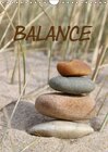 Buchcover Balance (Wandkalender 2014 DIN A4 hoch)