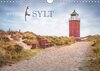 Buchcover Mythos Sylt (Wandkalender 2014 DIN A4 quer)
