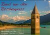 Buchcover Rund um den Reschensee (Wandkalender 2014 DIN A2 quer)