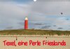 Buchcover Texel, eine Perle Frieslands (Wandkalender 2014 DIN A3 quer)