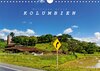 Buchcover Kolumbien (Wandkalender 2014 DIN A4 quer)