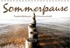 Buchcover Sommerpause 2014 (Tischkalender 2014 DIN A5 quer)