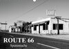 Buchcover Route 66 (Wandkalender 2014 DIN A3 quer)