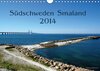 Buchcover Südschweden Smaland 2014 (Wandkalender 2014 DIN A4 quer)