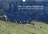 Buchcover Der Jungfrau-Marathon /AT-Version (Wandkalender 2014 DIN A4 quer)