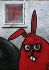 Buchcover Graffiti & Streetart 2014 (Wandkalender 2014 DIN A2 hoch)