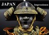 Buchcover Japan • Impressionen (Wandkalender 2014 DIN A3 quer)