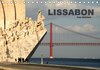 Buchcover Lissabon - Portugal (Tischkalender 2014 DIN A5 quer)
