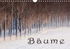 Buchcover Bäume / AT-Version (Wandkalender 2014 DIN A4 quer)