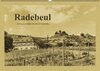 Buchcover Radebeul - Ein Kalender im Zeitungsstil (Wandkalender 2014 DIN A2 quer)