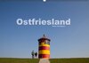 Buchcover Ostfriesland (Wandkalender 2014 DIN A2 quer)