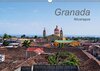 Buchcover Granada, Nicaragua / UK-Version (Wall Calendar 2014 DIN A3 Landscape)