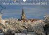 Buchcover Mein schönes Süddeutschland 2014 (Wandkalender 2014 DIN A4 quer)
