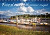 Buchcover Friesland - Nordseebad Dangast / CH-Version (Wandkalender 2014 DIN A4 quer)