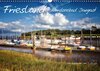 Buchcover Friesland - Nordseebad Dangast / CH-Version (Wandkalender 2014 DIN A3 quer)