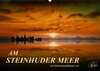 Buchcover Am Steinhuder Meer / Geburtstagskalender (Wandkalender 2014 DIN A2 quer)