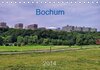 Buchcover Bochum / Geburtstagskalender (Tischkalender 2014 DIN A5 quer)