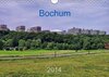 Buchcover Bochum / Geburtstagskalender (Wandkalender 2014 DIN A4 quer)