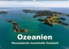 Buchcover Ozeanien - Neuseelands traumhafte Inselwelt (Wandkalender 2014 DIN A2 quer)