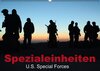 Buchcover Spezialeinheiten • U.S. Special Forces (Wandkalender 2014 DIN A2 quer)