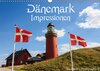Buchcover Dänemark Impressionen (Wandkalender 2014 DIN A3 quer)