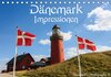 Buchcover Dänemark Impressionen (Tischkalender 2014 DIN A5 quer)