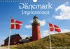 Buchcover Dänemark Impressionen (Wandkalender 2014 DIN A4 quer)