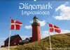 Buchcover Dänemark Impressionen (Wandkalender 2014 DIN A2 quer)