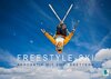 Buchcover Freestyle-Ski: Akrobatik mit zwei Brettern (Posterbuch DIN A3 quer)