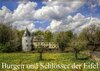 Buchcover Burgen und Schlösser der Eifel (Wandkalender 2015 DIN A2 quer)