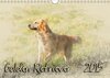 Buchcover Golden Retriever 2015 (Wandkalender 2015 DIN A4 quer)