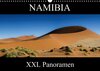 Buchcover Namibia - XXL Panoramen (Wandkalender 2015 DIN A3 quer)