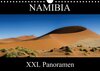 Buchcover Namibia - XXL Panoramen (Wandkalender 2015 DIN A4 quer)