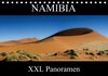 Buchcover Namibia - XXL Panoramen (Tischkalender 2015 DIN A5 quer)