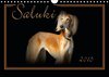 Buchcover Saluki 2015 (Wandkalender 2015 DIN A4 quer)