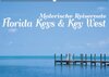 Buchcover Florida Keys & Key West - Malerische Reiseroute (Wandkalender 2015 DIN A2 quer)