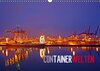 Buchcover Containerwelten (Wandkalender 2015 DIN A3 quer)