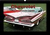 Buchcover Chevrolet eine amerikanische Legende (Wandkalender 2015 DIN A3 quer)