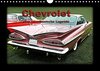 Buchcover Chevrolet eine amerikanische Legende (Wandkalender 2015 DIN A4 quer)