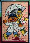 Buchcover Familienkalender für Kids (Wandkalender 2015 DIN A2 hoch)