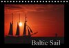 Buchcover Baltic Sail (Tischkalender 2015 DIN A5 quer)